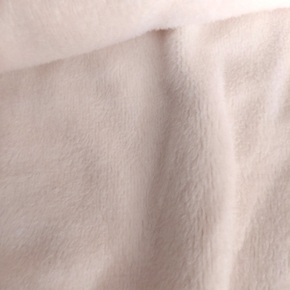 Pale Yellow Soft Touch Hoodie - Picture 5 of 7